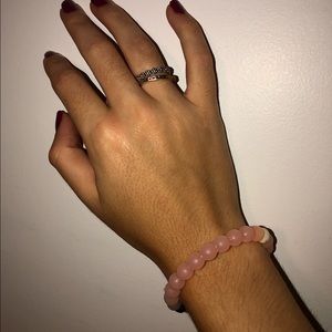 Pink Lokai Bracelet